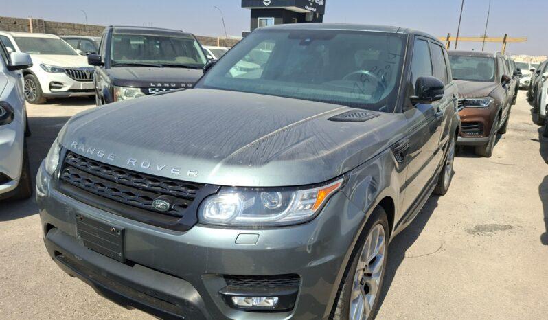 
								 مستعمل لاند روفر – Land Rover سبورت – Range Rover Sport ممتلئ									