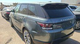 مستعمل لاند روفر – Land Rover سبورت – Range Rover Sport