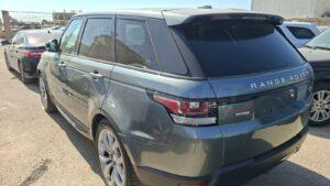 مستعمل لاند روفر – Land Rover سبورت – Range Rover Sport
