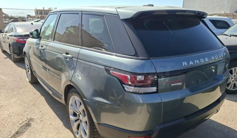 
								 مستعمل لاند روفر – Land Rover سبورت – Range Rover Sport ممتلئ									