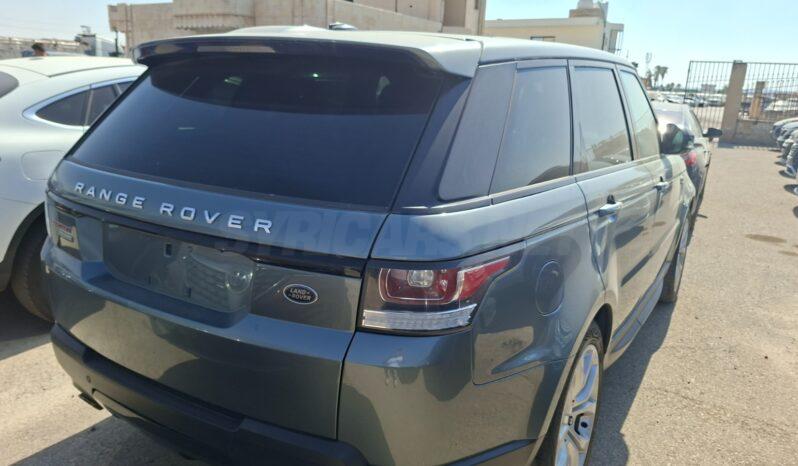 
								 مستعمل لاند روفر – Land Rover سبورت – Range Rover Sport ممتلئ									