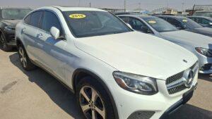 مستعمل مرسيدس بينز – Mercedes benz GLC 300
