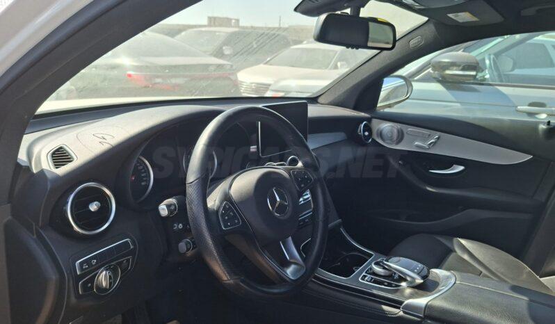 
								 مستعمل مرسيدس بينز – Mercedes benz GLC 300 ممتلئ									