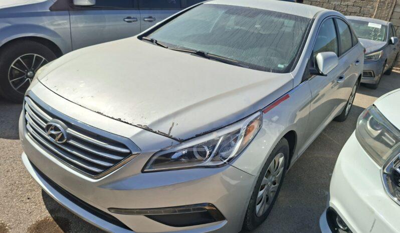 
								 مستعمل هيونداي – Hyundai سوناتا – Sonata ممتلئ									