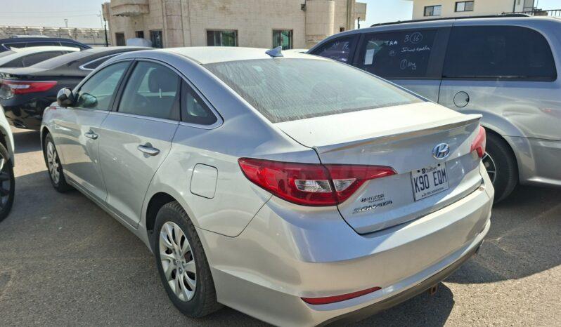 
								 مستعمل هيونداي – Hyundai سوناتا – Sonata ممتلئ									