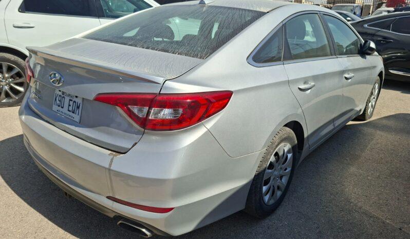 
								 مستعمل هيونداي – Hyundai سوناتا – Sonata ممتلئ									