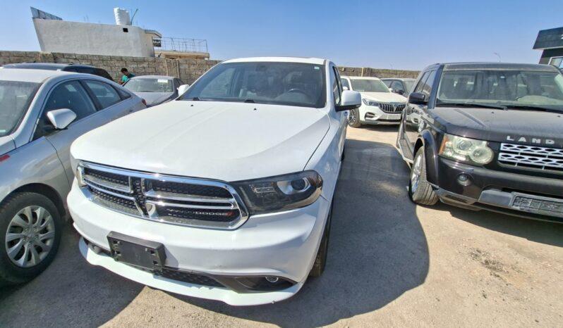 
								 مستعمل دودج – Dodge دورانغو – Durango ممتلئ									