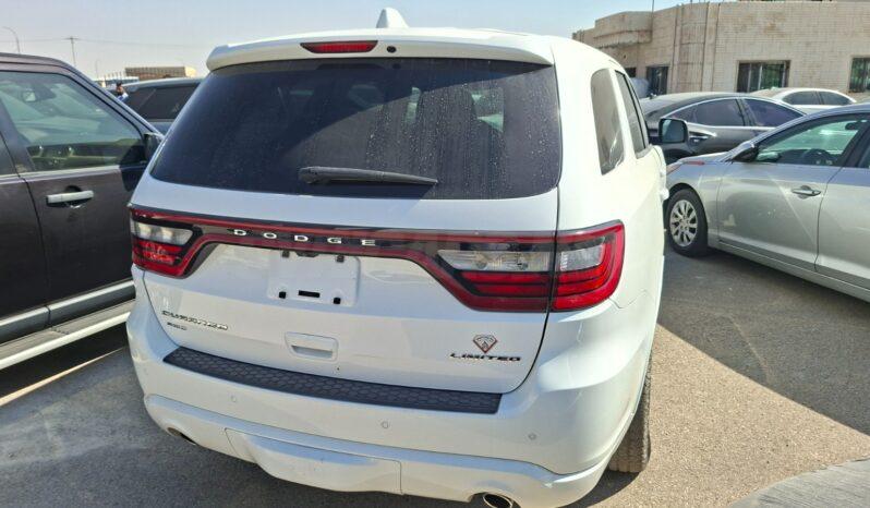 
								 مستعمل دودج – Dodge دورانغو – Durango ممتلئ									