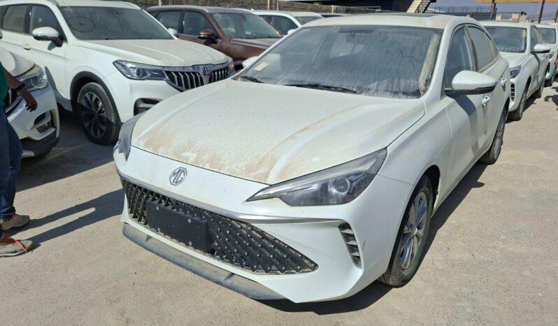 
								 جديد ايم جي – MG MG5 ممتلئ									