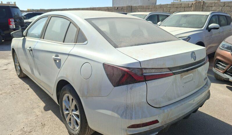 
								 جديد ايم جي – MG MG5 ممتلئ									