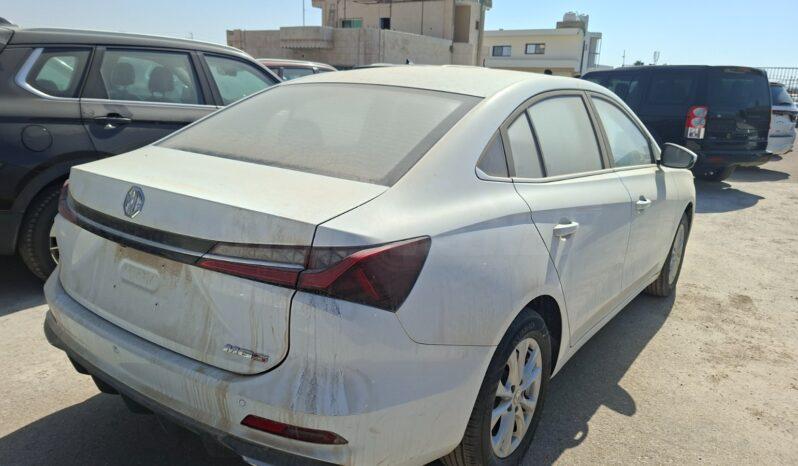 
								 جديد ايم جي – MG MG5 ممتلئ									