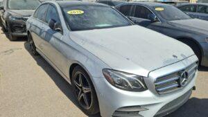 مستعمل مرسيدس بينز – Mercedes benz E300