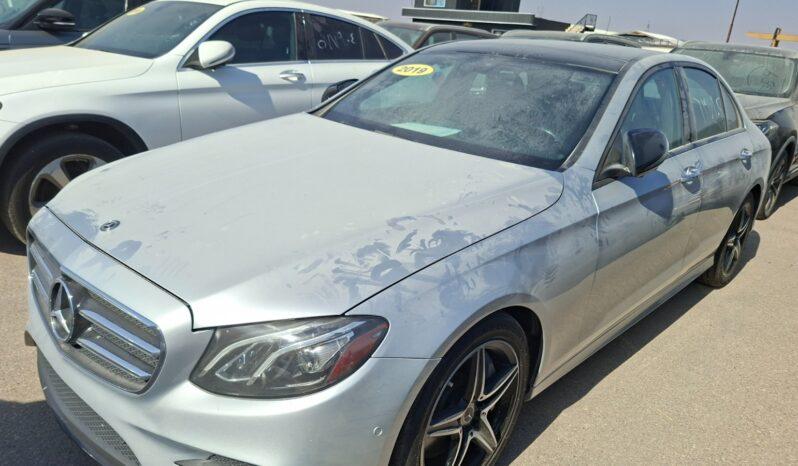 
								 مستعمل مرسيدس بينز – Mercedes benz E300 ممتلئ									