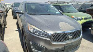 مستعمل كيا – Kia سورينتو – Sorento