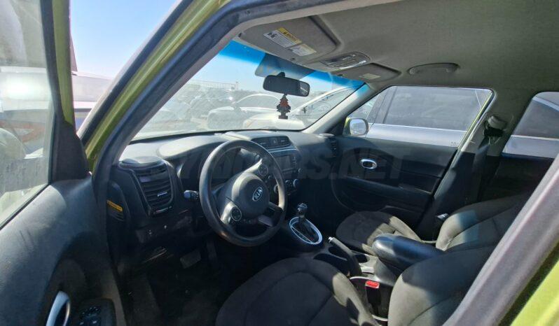 
								 مستعمل كيا – Kia سوول – Soul ممتلئ									