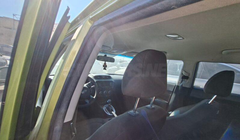 
								 مستعمل كيا – Kia سوول – Soul ممتلئ									