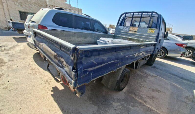 
								 مستعمل كيا – Kia بونغو – Bongo ممتلئ									