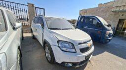 مستعمل شيفورلي – Chevrolet Orlando