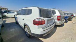 مستعمل شيفورلي – Chevrolet Orlando