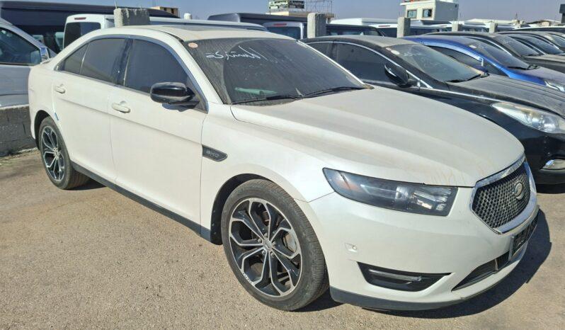 
								 مستعمل فورد – Ford Taurus ممتلئ									