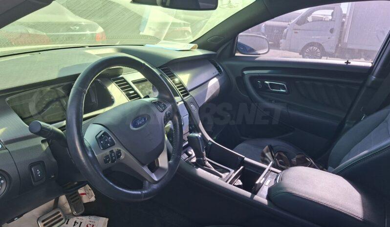 
								 مستعمل فورد – Ford Taurus ممتلئ									