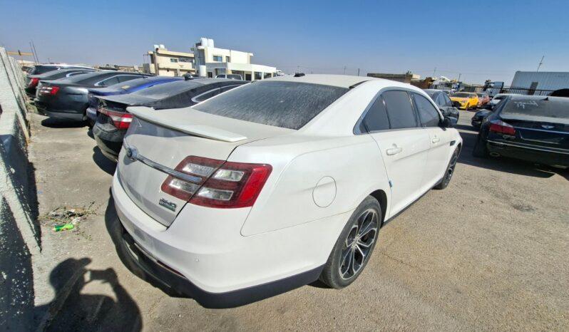 
								 مستعمل فورد – Ford Taurus ممتلئ									