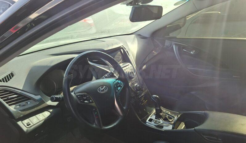 
								 مستعمل هيونداي – Hyundai ازيرا – Azera ممتلئ									