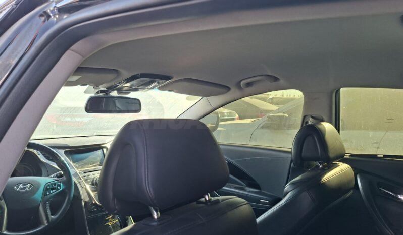 
								 مستعمل هيونداي – Hyundai ازيرا – Azera ممتلئ									