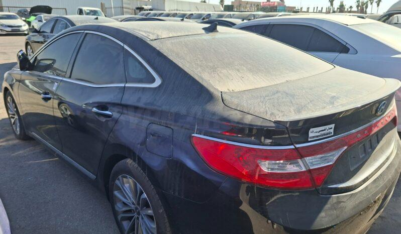 
								 مستعمل هيونداي – Hyundai ازيرا – Azera ممتلئ									