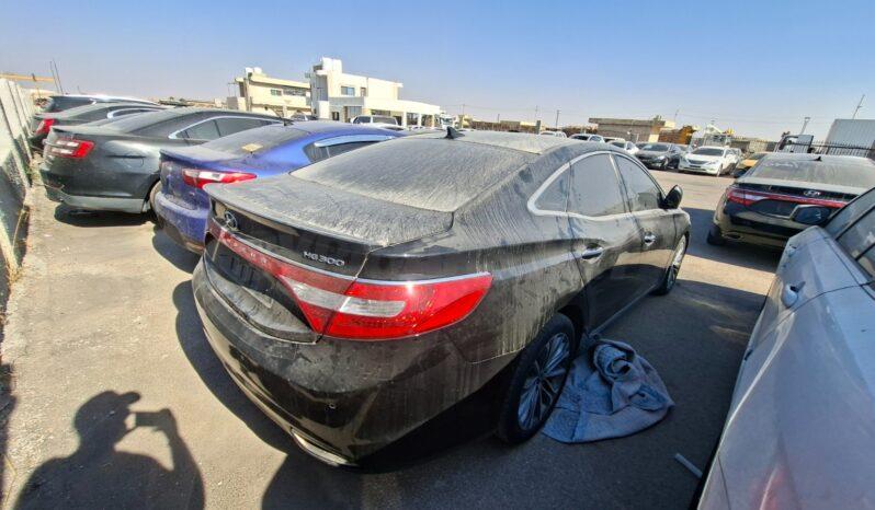 
								 مستعمل هيونداي – Hyundai ازيرا – Azera ممتلئ									