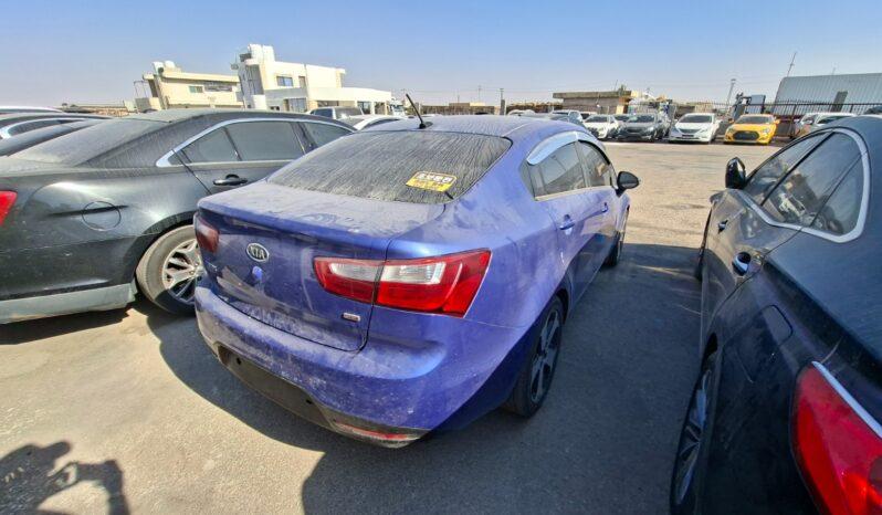 
								 مستعمل كيا – Kia برايد – Pride ممتلئ									