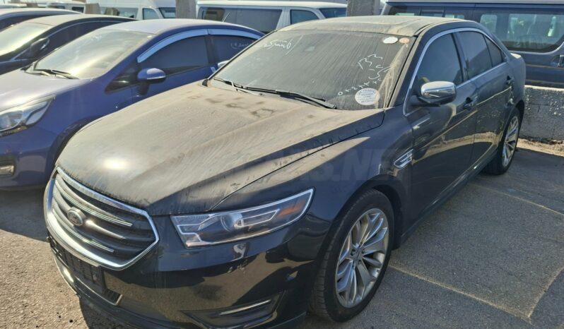 
								 مستعمل فورد – Ford Taurus ممتلئ									