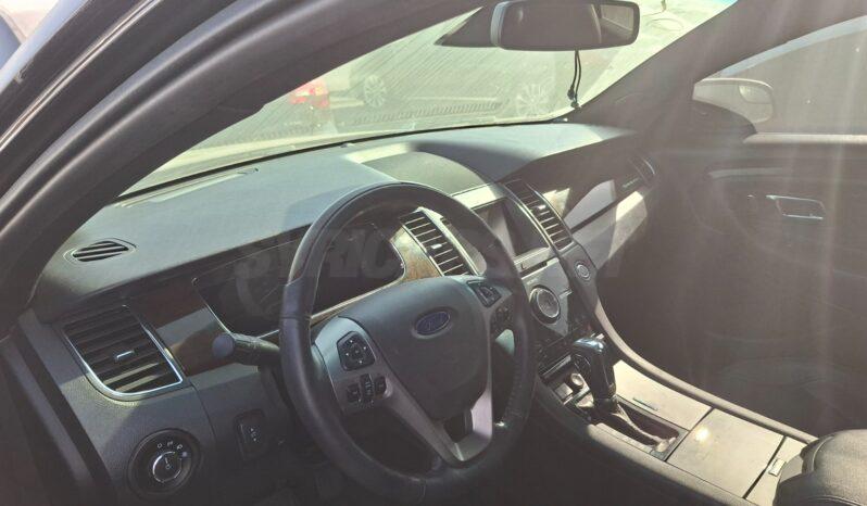 
								 مستعمل فورد – Ford Taurus ممتلئ									