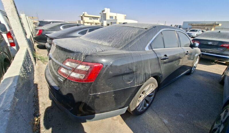 
								 مستعمل فورد – Ford Taurus ممتلئ									