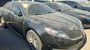 مستعمل لينكولن – Lincoln MKX
