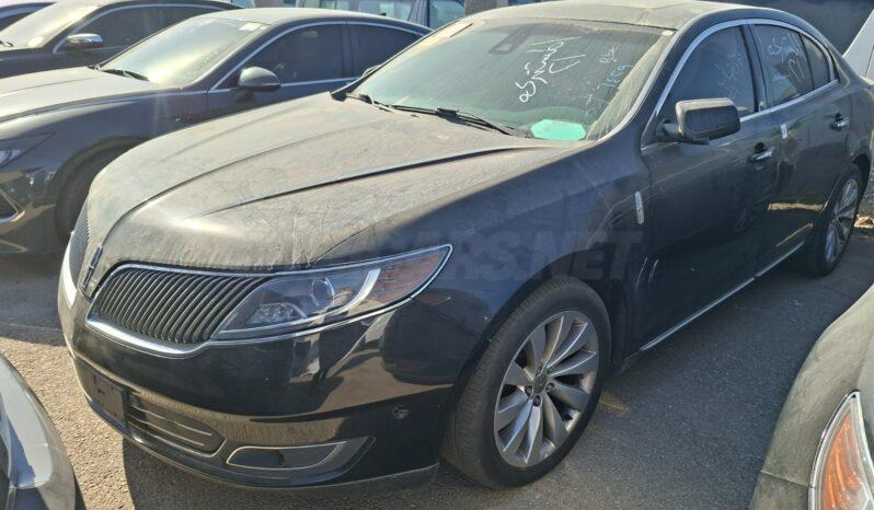 
								 مستعمل لينكولن – Lincoln MKX ممتلئ									