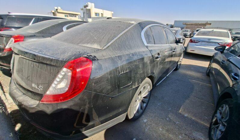 
								 مستعمل لينكولن – Lincoln MKX ممتلئ									