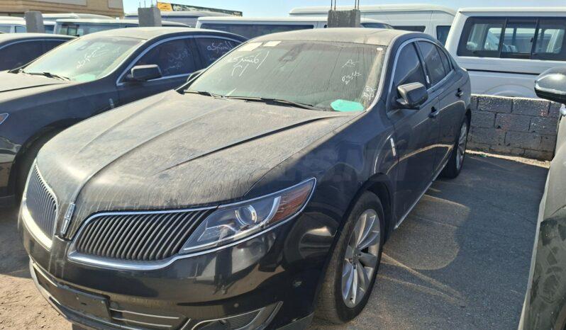 
								 مستعمل لينكولن – Lincoln MKX ممتلئ									