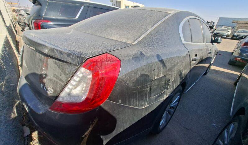 
								 مستعمل لينكولن – Lincoln MKX ممتلئ									