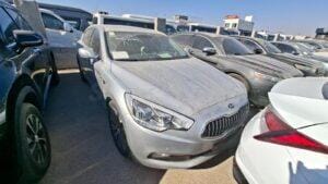 مستعمل كيا – Kia K9