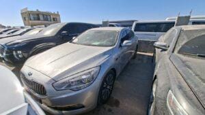 مستعمل كيا – Kia K9