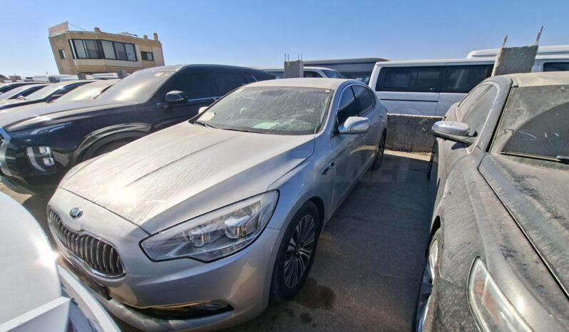 
								 مستعمل كيا – Kia K9 ممتلئ									