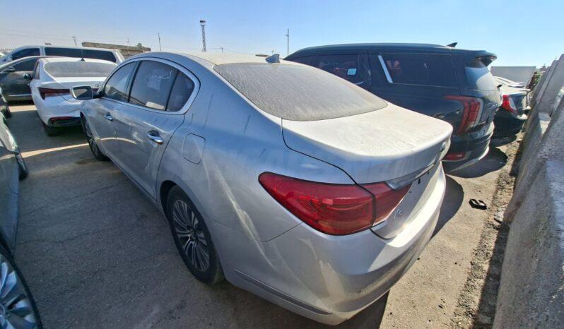 
								 مستعمل كيا – Kia K9 ممتلئ									