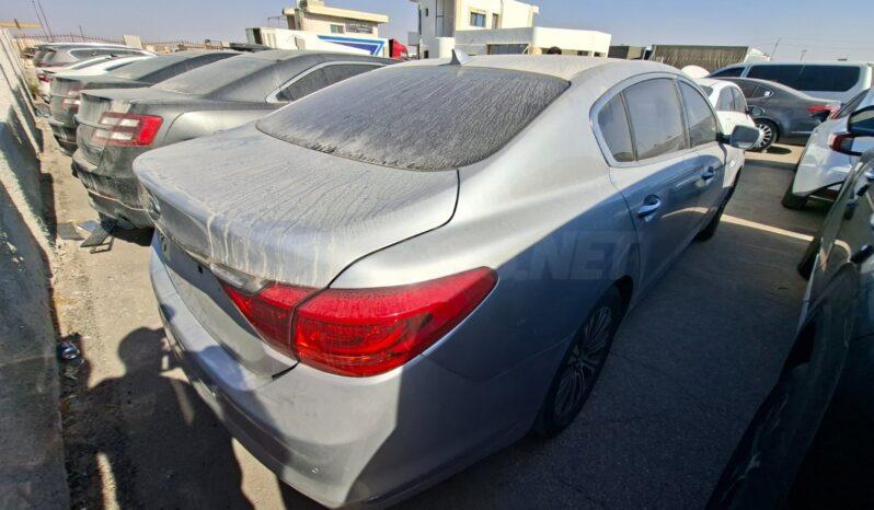 
								 مستعمل كيا – Kia K9 ممتلئ									