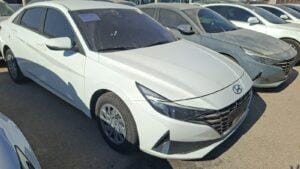 مستعمل هيونداي – Hyundai افنتي – avante