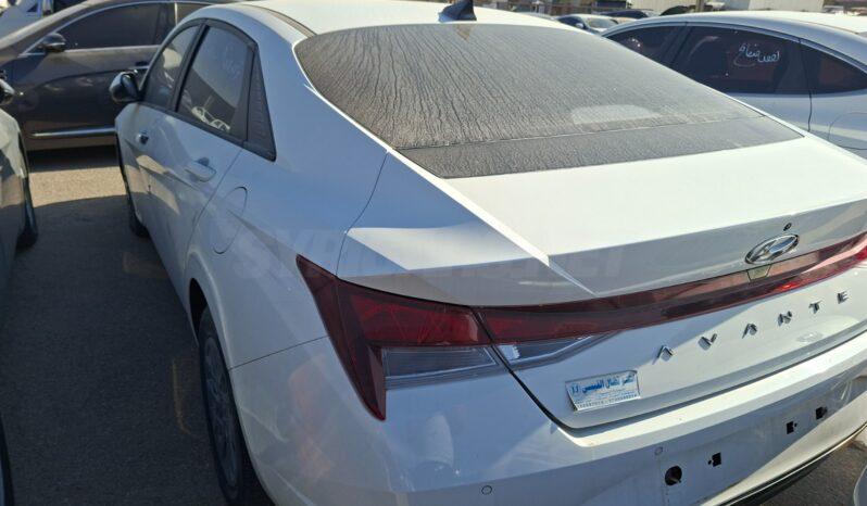 
								 مستعمل هيونداي – Hyundai افنتي – avante ممتلئ									