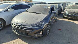 مستعمل هيونداي – Hyundai افنتي – avante