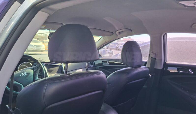 
								 مستعمل هيونداي – Hyundai سوناتا – Sonata ممتلئ									