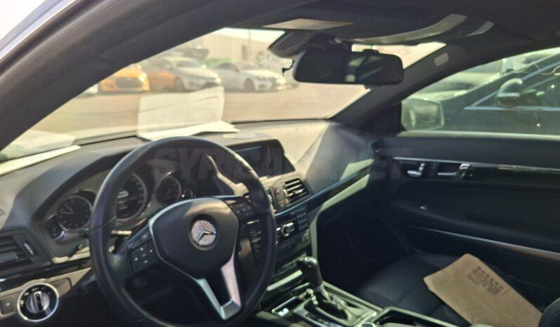 
								 مستعمل مرسيدس بينز – Mercedes benz E350 ممتلئ									