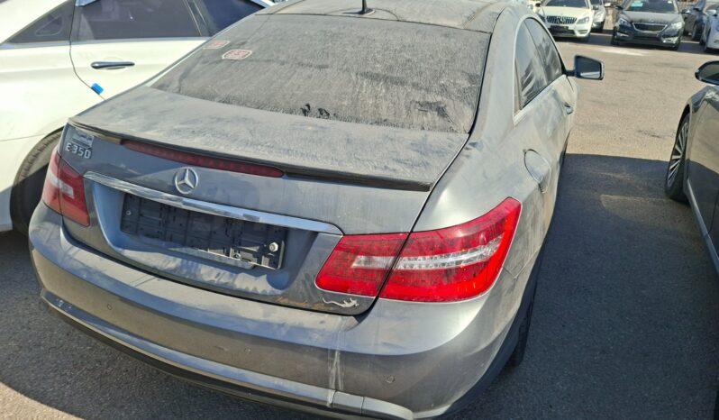 
								 مستعمل مرسيدس بينز – Mercedes benz E350 ممتلئ									